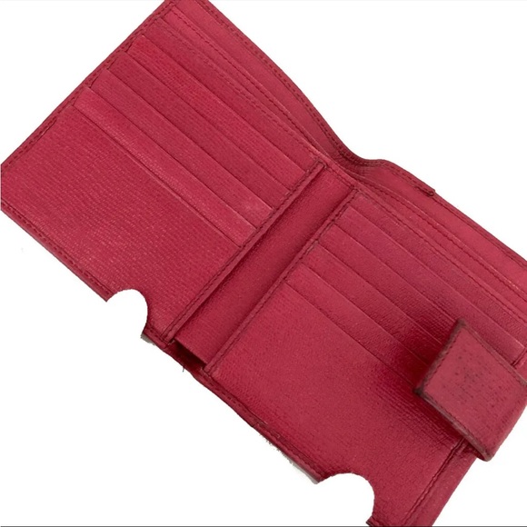 SAINT LAURENT Y LIGNE WALLET - Picture 5 of 8